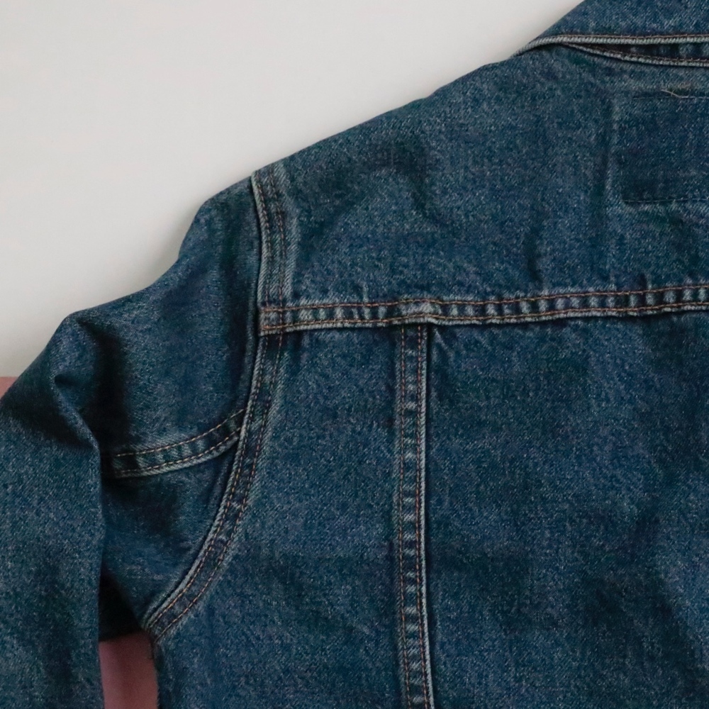 Levis Jean Jacket - image 4
